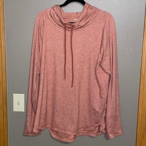 Women’s Size XL Athleta Uptempo Hooded Sweatshirt